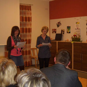 Jahreshauptversammlung 2011