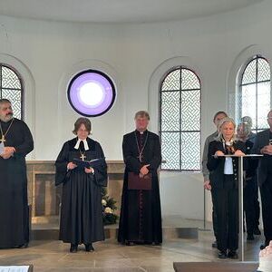 Ökumenischer Gottesdienst Mauthausen