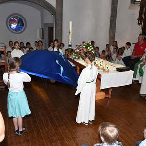 Vatertag in der Pfarre St.Marien