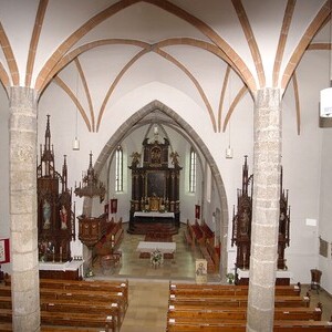 Pfarrkirche Schönbach                               