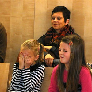 Kinderwortgottesdienst