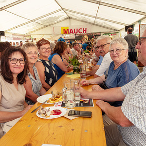 Pfarrfest 2026 in Steinerkirchen
