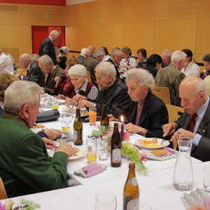 Jubelhochzeitsfeier 2015/16