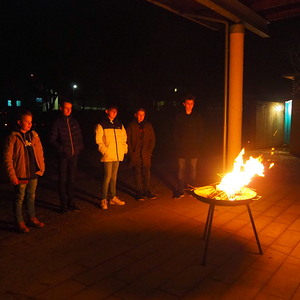 Firmvorbereitung 2021