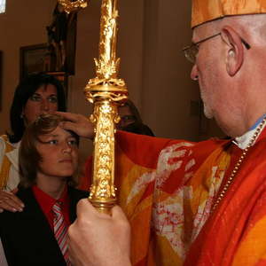 Firmung in der Pfarre Ebelsberg Teil 2