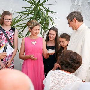 25 jaehriges Priesterjubilaeum