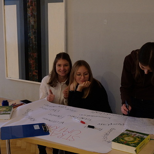 Impressionen der Firmvorbereitung 2022/23