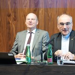 Dr. Vesper, Bischof Krautwaschl                        