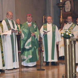 Abschlussmesse Dekanatsvisitation