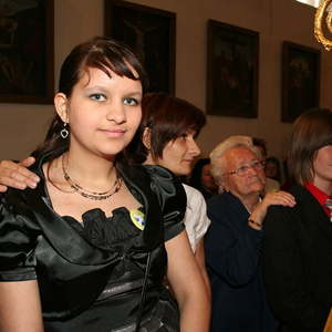 Firmung in der Pfarre Ebelsberg Teil 2