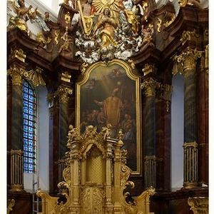 Die Bänke werden wieder montiert 17.09.2016