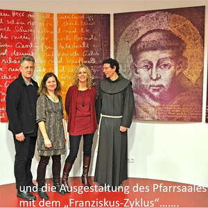 9 Jahre P. Martin in Enns