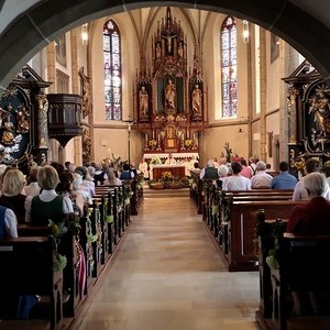 Kräutersegnung 2025