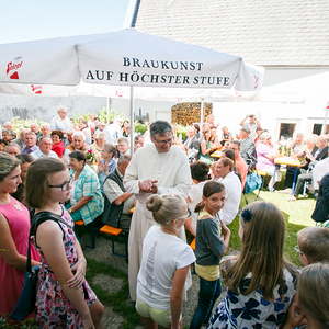 25 jaehriges Priesterjubilaeum