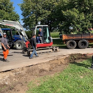 Urnenfriedhof Burgkirchen