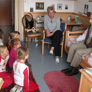 Erstkommunionvorbereitung