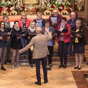 Kirchenchor Dorf a.d. Pram