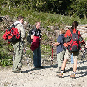 Bergmesse Ennserhütte