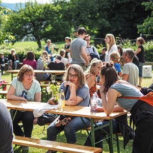 Eröffnungsfest am 11. Juni 2022