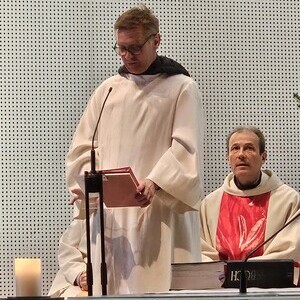 HOCHAMT AM WEIHNACHTSTAG