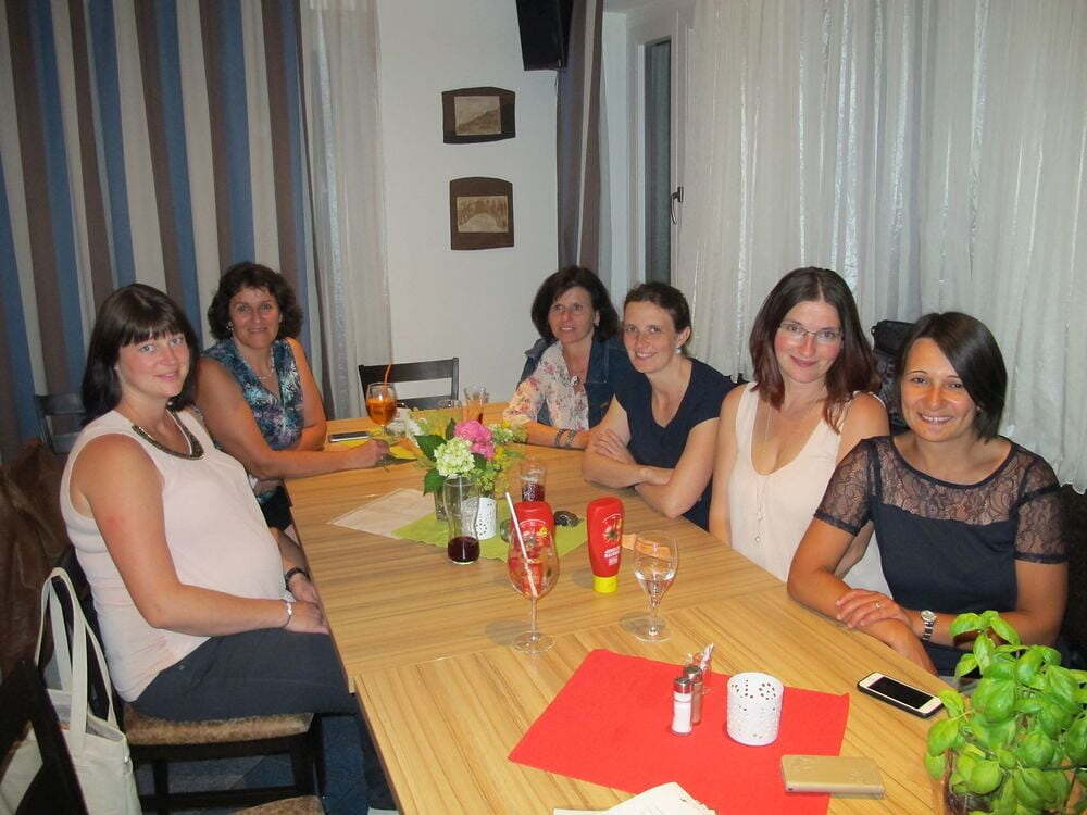 Mütterrundeabschluss