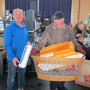 Flohmarkt 2016, Pfarre Neumarkt im Mühlkreis