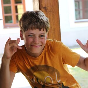 Jungscharlager 2024 in Sindelburg