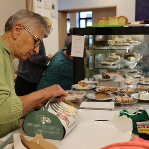 10 Jahre Strickrunde