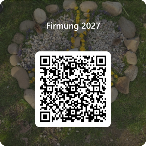 QR Code Firmanmeldung