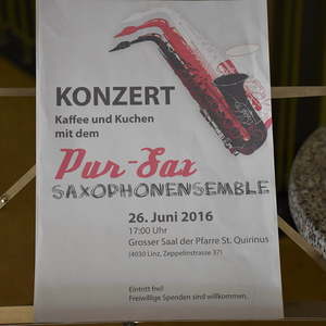 saxophonkonzert