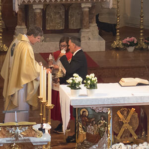 Barmherzigkeitsfest 2018