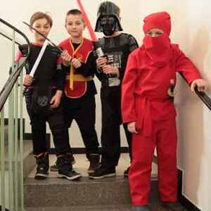 Kinderfasching 2015