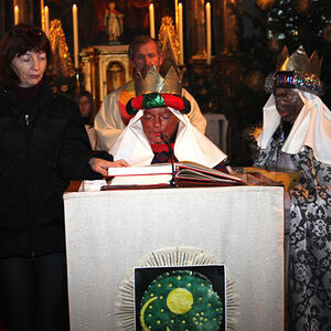 Fest der Erscheinung des Herrn