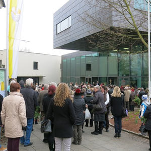 Palmsonntag und Ostermarkt