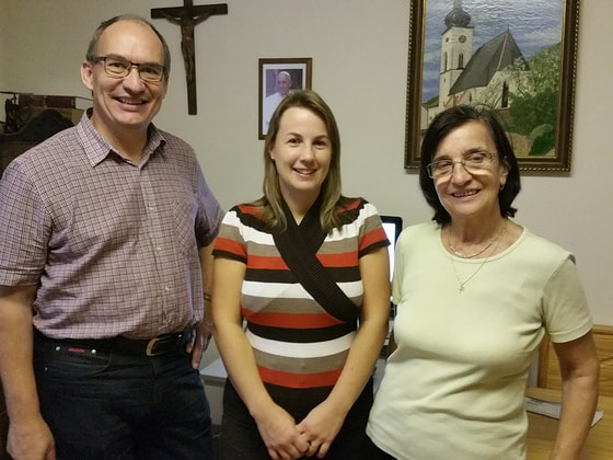 PfrAss. Rögner mit Moser und Kos