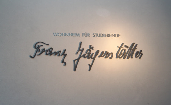 Jägerstätter-Wohnheim