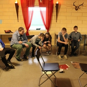 Firmwochenende 2015 Funiversum