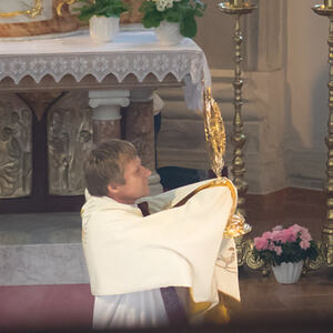 Barmherzigkeitsfest 2018