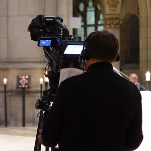 Rundfunkgottesdienst „con spirito“ mit dem Konservatorium für Kirchenmusik der Diözese Linz aus dem Mariendom Linz