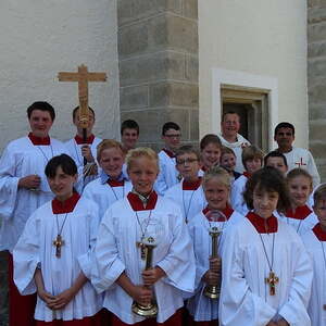 Pfarrfest 2016, Pfarre Neumarkt im Mühlkreis