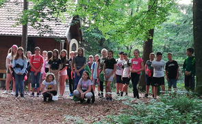 Abschluss der Firmvorbereitung