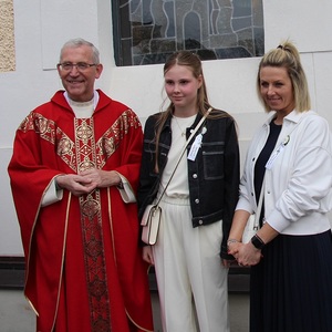 Firmung in Rainbach 2023