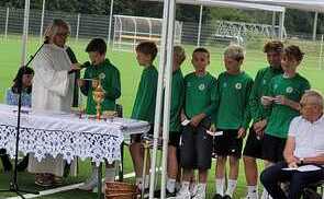 Sportler-Gottesdienst in Vöcklamarkt zum Saisonende