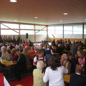 Pfarrfest am 30. Juni 2013