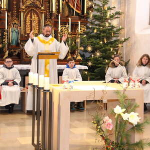 Täuflingsgottesdienst