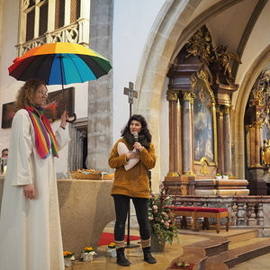 KiGo in der Pfarrkirche