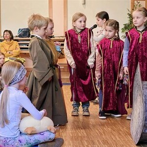 Oster-Kinderwortgottesdienst 2025