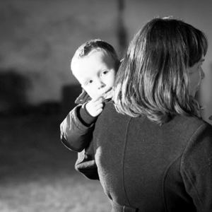 Martinsfest Kindergarten Sarleinsbach 2015