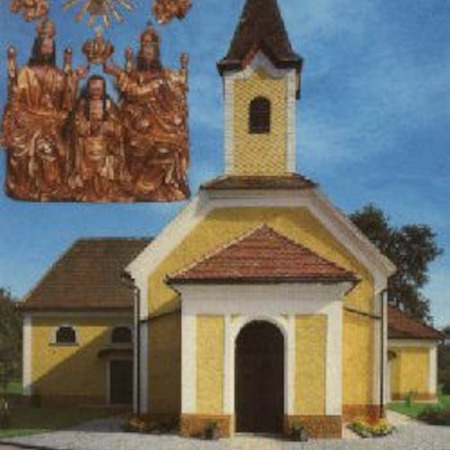 Wallfahrtskirche Maria Laab