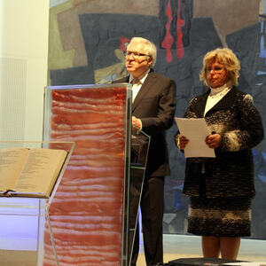 Jubelhochzeitsfeier 2015